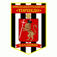 Torpedo Vladimir Logo Vector