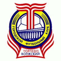 Torpedo Volzhsky Logo PNG Vector