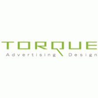 Torque Advertising & Design Logo PNG Vector