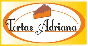 Tortas Adriana Logo Vector