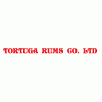 Tortuga Rum Co. Ltd. Logo PNG Vector