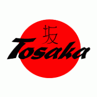 Tosaka Restaurante Logo PNG Vector