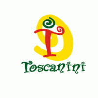 Toscanini Logo PNG Vector