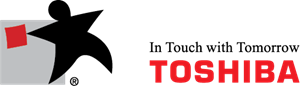 Toshiba Logo PNG Vector