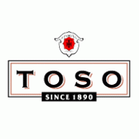 Toso Logo PNG Vector