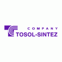 Tosol-Sintez Logo PNG Vector