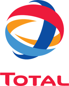 Total Logo Vector