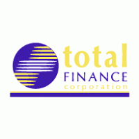 Total Finance Logo PNG Vector