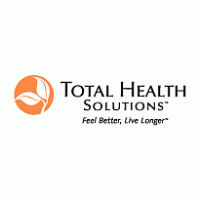 Total Health Solutions Logo PNG Vector