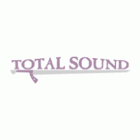 Total Sound Logo PNG Vector