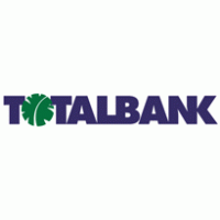 Total bank Logo PNG Vector