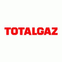 Totalgaz Logo PNG Vector