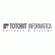 Totobit Informatica Logo PNG Vector