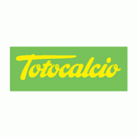 Totocalcio Logo PNG Vector