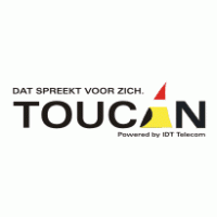 Toucan Logo Vector