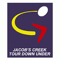 Tour Down Under Logo PNG Vector