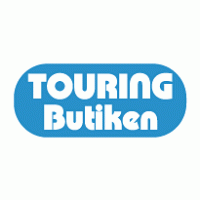 Touring Butiken Logo Vector