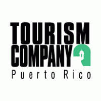 Tourism Company Puerto Rico Logo PNG Vector