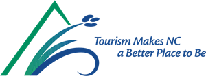 Tourism Makes North Carolina Logo Vector