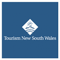 Tourism New South Wales Logo PNG Vector