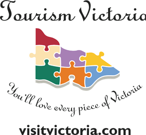 Tourism Victoria Logo Vector