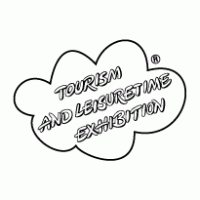 Tourism and Leisure Time Exhibition Logo PNG Vector