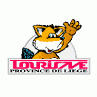 Tourisme Province de Liege Logo Vector