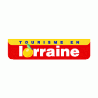 Tourisme en Lorraine Logo PNG Vector