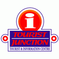 Tourist Junction Logo PNG Vector