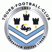 Tours Football Club Logo PNG Vector