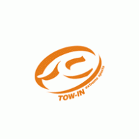 Tow-in Streme Sports Logo Vector