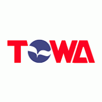 Towa Corporation Logo PNG Vector