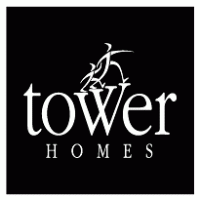 Tower Homes Logo PNG Vector