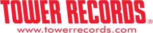 Tower Records Logo PNG Vector