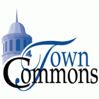 Town Commons Logo PNG Vector