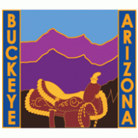 Town of Buckeye Logo PNG Vector