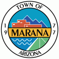 Town of Marana Logo PNG Vector