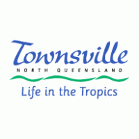 Townsville North Queensland Logo PNG Vector