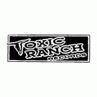 Toxic Ranch Records Logo PNG Vector