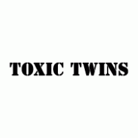 Toxis Twins Logo PNG Vector