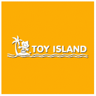Toy Island Logo PNG Vector
