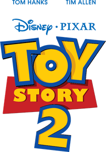 Toy Story 2 Logo Vector