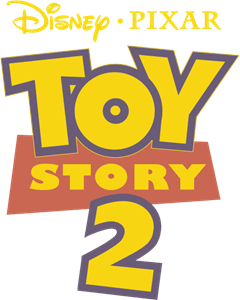 Toy Story 2 Logo PNG Vector