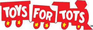 Toys For Tots Logo PNG Vector