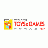 Toys & Games Logo PNG Vector