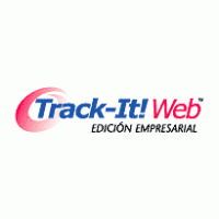 Track-It! Web Logo PNG Vector