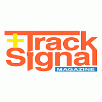 Track Signal Logo PNG Vector