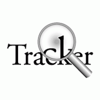 Tracker Logo PNG Vector
