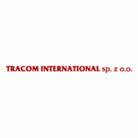 Tracom International Logo PNG Vector