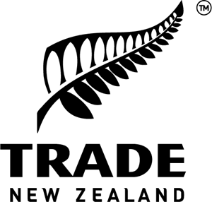Trade New Zealand Logo Vector